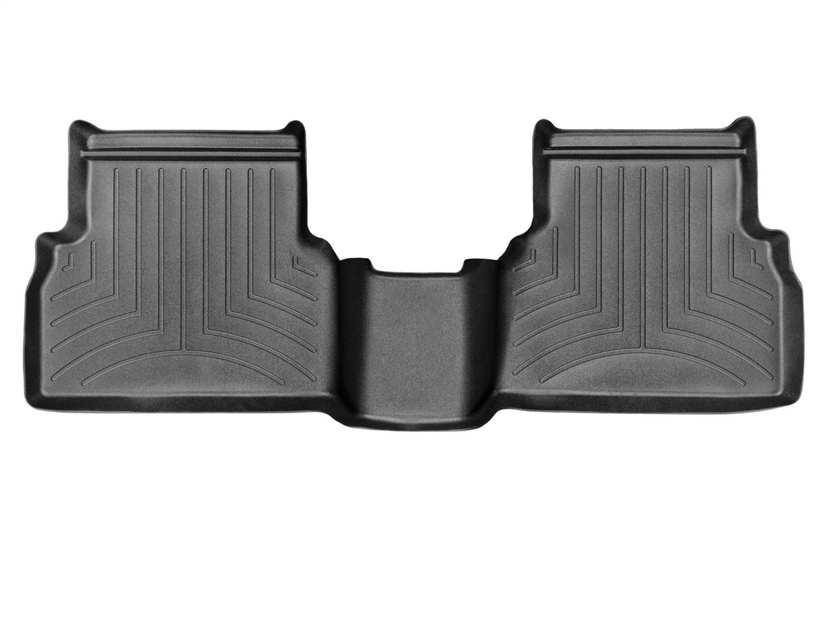 Weathertech - FloorLiner™ DigitalFit® Black Front & Rear Set 15-18 Audi Q3 - 44747-1-2