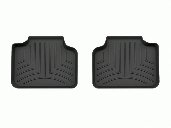 Weathertech - FloorLiner™ HP Black Set 16-25 BMW X1 / 18-25 BMW X2 / 25-26 Mini Countryman - 4418151-447482IM