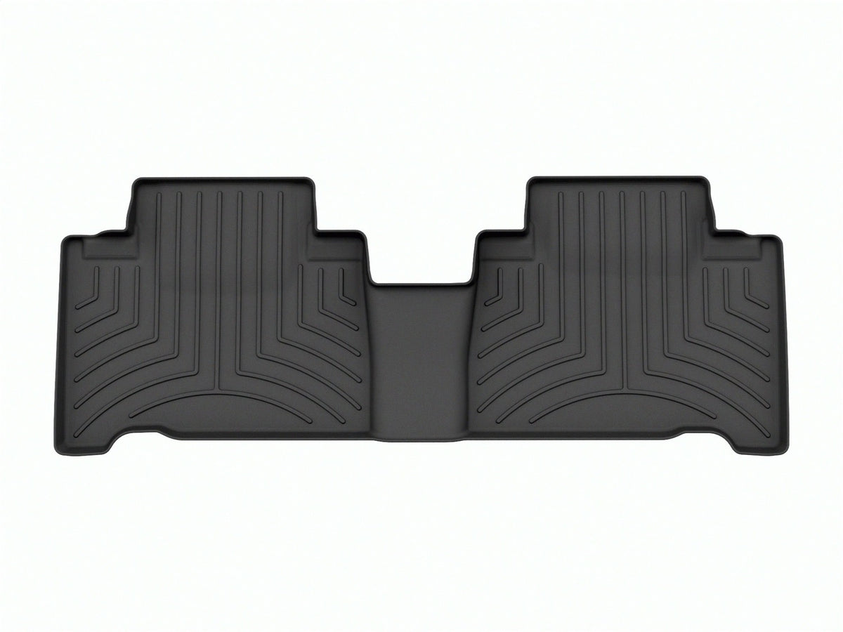 Weathertech - FloorLiner™ DigitalFit® Black Front & Rear Set 15-21 Lexus NX - 44749-1-2IM