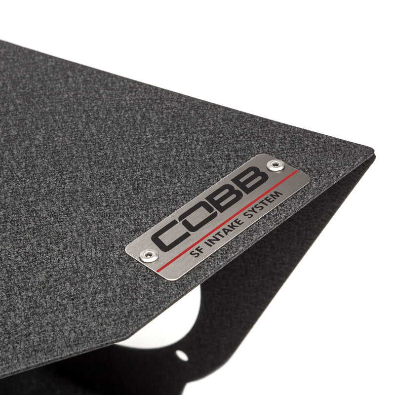 Cobb 08-15 Mitsubishi Evo X SF Airbox Kit - 752160