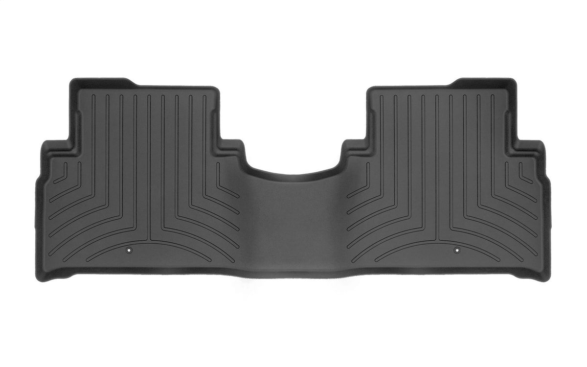 Weathertech - FloorLiner™ DigitalFit® Black Front & Rear Set 16-20 Kia Sorento - 44770-1-2IM