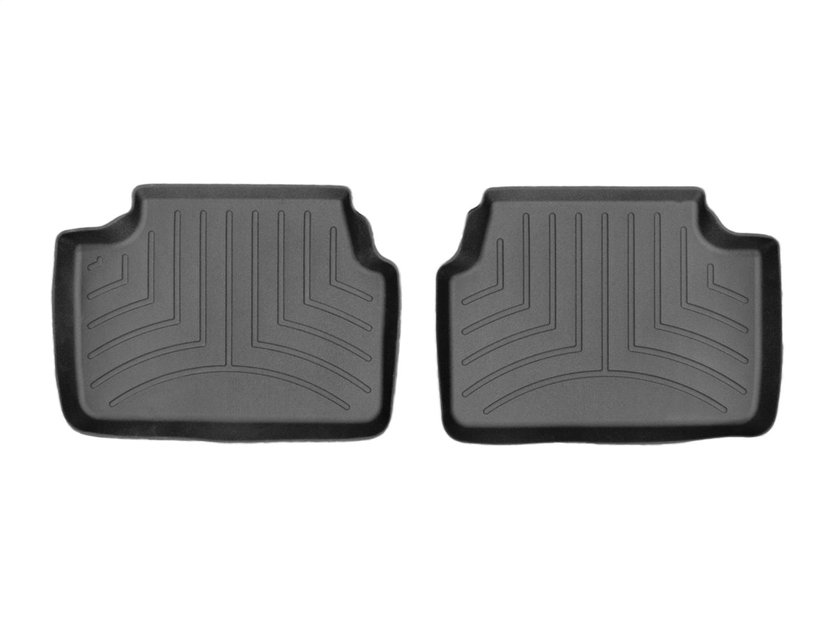 Weathertech - FloorLiner™ DigitalFit® Black Front & Rear Set 22-24 Mini Cooper - 44791-1-2