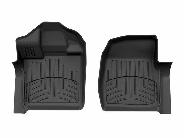 Weathertech - FloorLiner™ HP - Black Front 15-25 Ford F-150 - 447921IM