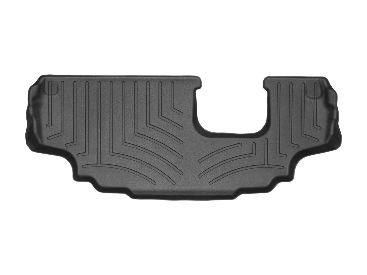 Weathertech - FloorLiner™ DigitalFit® Black Front, Rear & Third Row Set 15-19 Land Rover Discovery-Sport - 44796-1-2-3