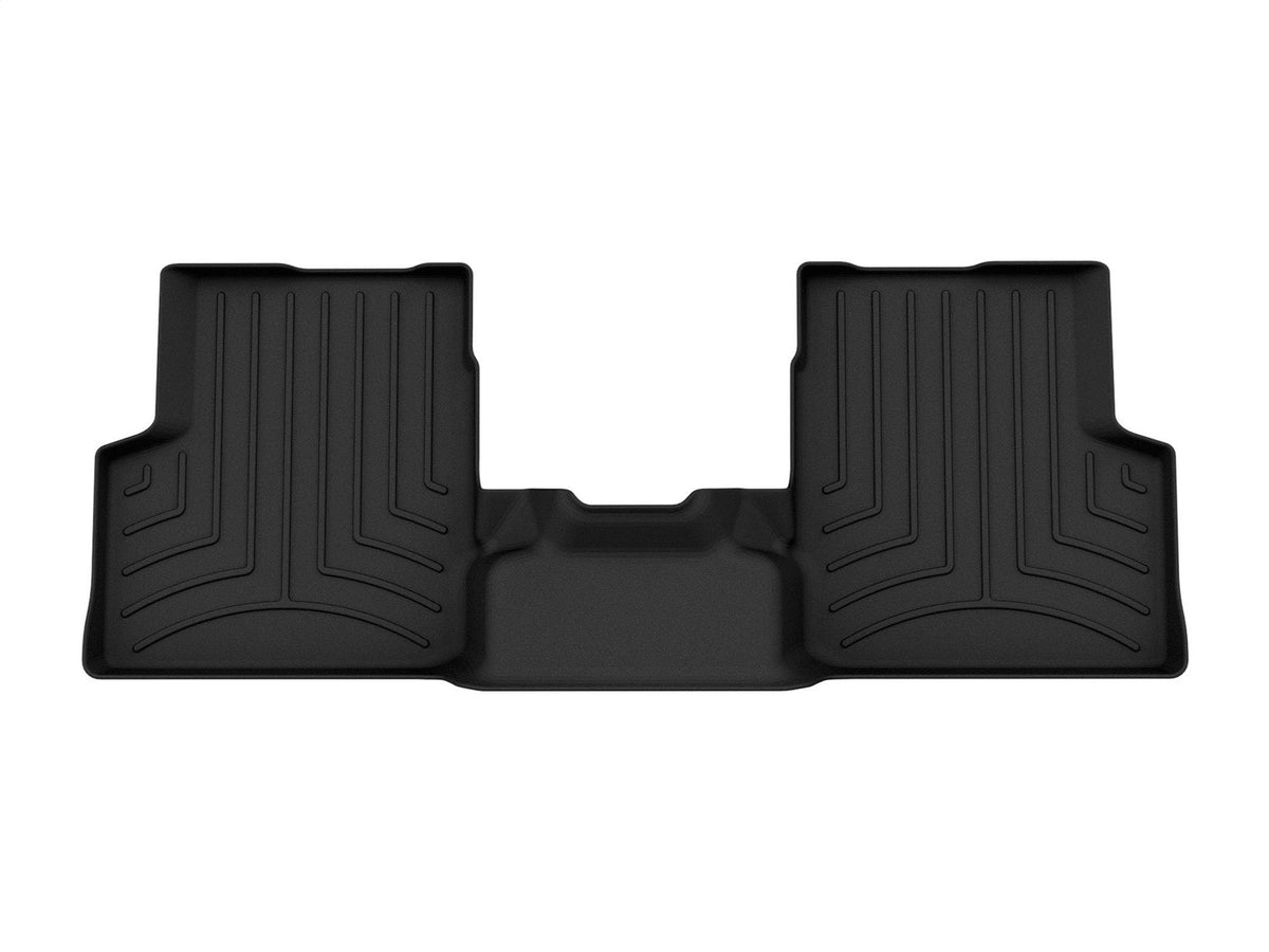 Weathertech - FloorLiner™ DigitalFit® Black Front & Rear Set 15-23 Jeep Renegade - 44814-1-2IM