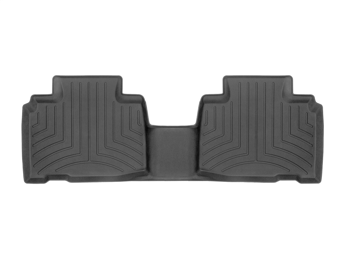 Weathertech - FloorLiner™ DigitalFit® Black Front & Rear Set 15-24 Ford Edge - 44815-1-2IM