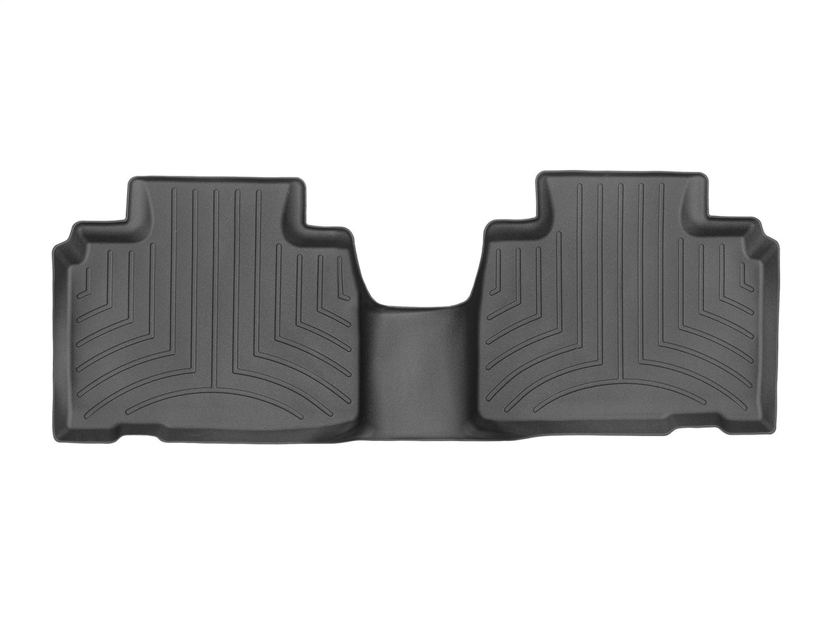 Weathertech - FloorLiner™ HP Black Front & Rear Set 15-24 Ford Edge - 448151IM-448152