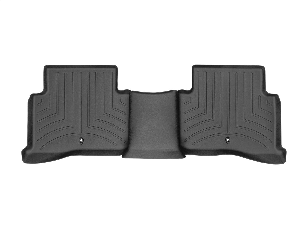 Weathertech - FloorLiner™ DigitalFit® Black Front & Rear Set 19-21 Hyundai Tucson / 17-22 Kia Sportage - 4415721-448162