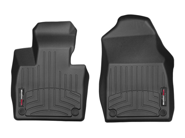 Weathertech - FloorLiner™ DigitalFit® Black Set 20-26 Volvo XC90 - 44828-1-5