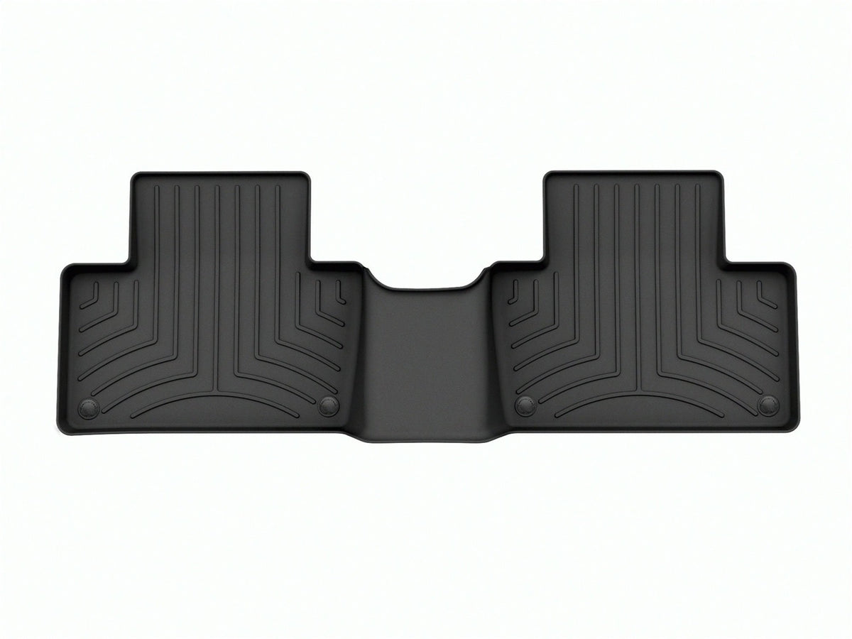 Weathertech - FloorLiner™ DigitalFit® Black Front & Rear Set 16-26 Volvo XC90 - 44828-1-2IM