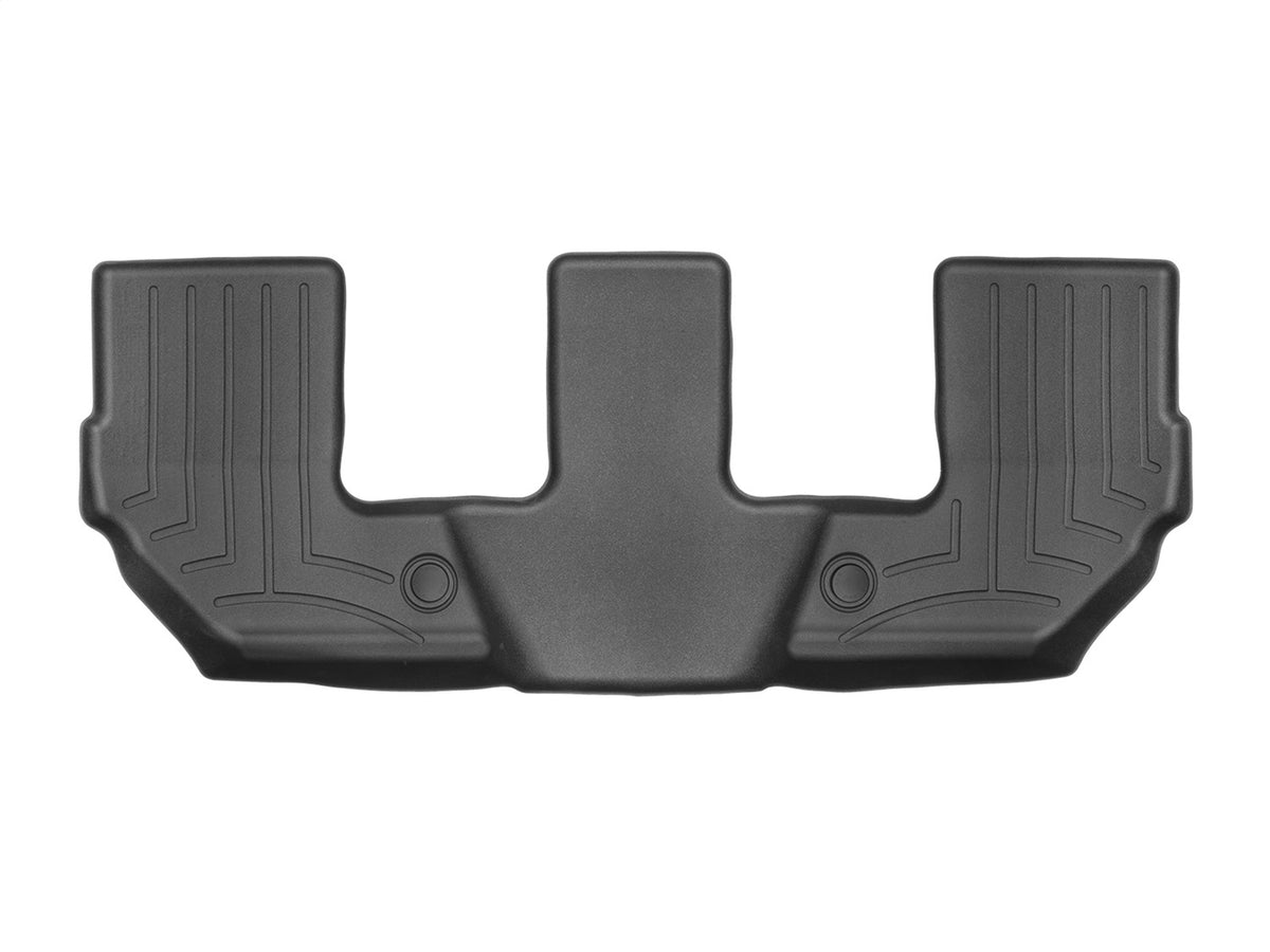 Weathertech - FloorLiner™ DigitalFit® Black Front, Rear & Third Row Set 16-26 Volvo XC90 - 44828-1-2-3