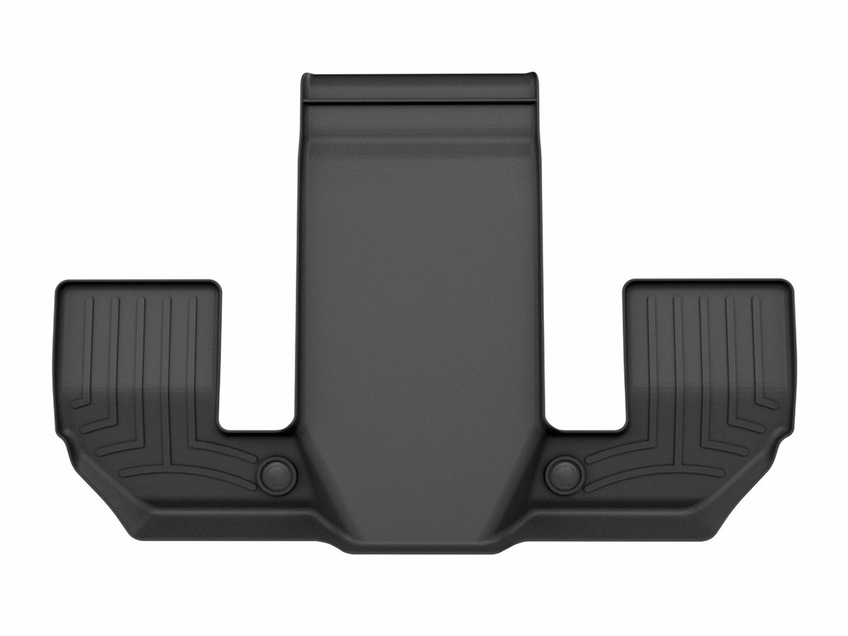 Weathertech - FloorLiner™ DigitalFit® Black Front, Rear & Third Row Set 21-26 Volvo XC90 - 44828-1-4-6