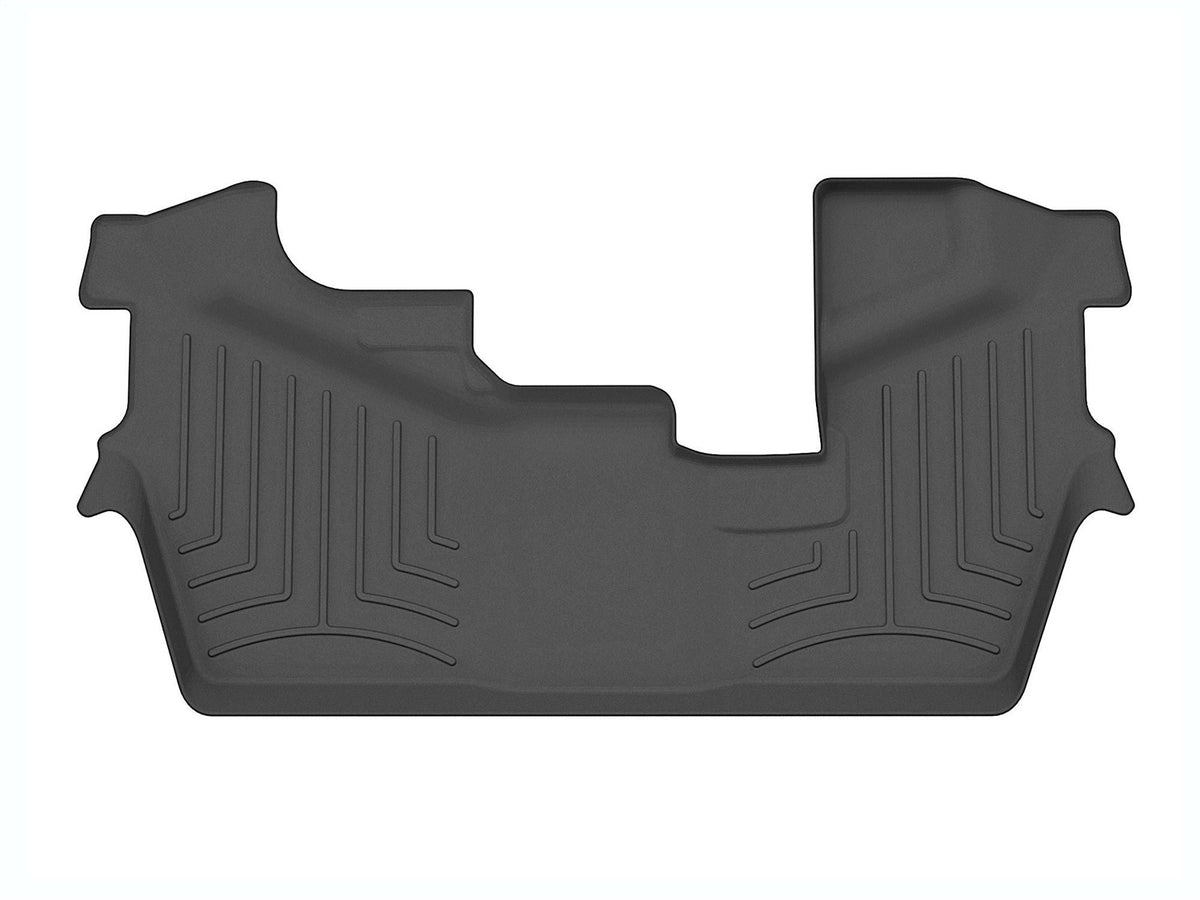 Weathertech - FloorLiner™ DigitalFit® Black Front, Rear & Third Row Set 16-22 Honda Pilot - 44839-1-2-3IM