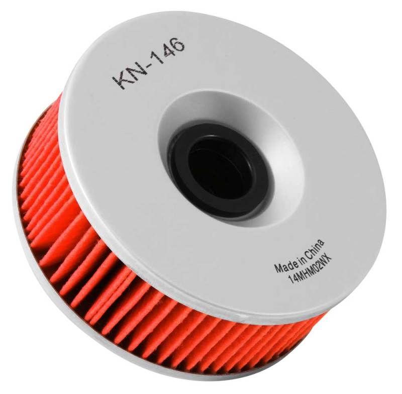 K&amp;N Yamaha 3.969in OD x 1.531in H Oil Filter - KN-146