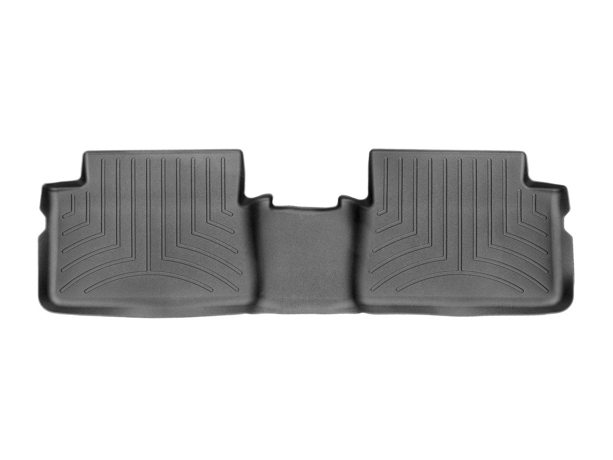 Weathertech - FloorLiner™ DigitalFit® Black Front & Rear Set 17-18 Toyota Corolla - 44866-1-2