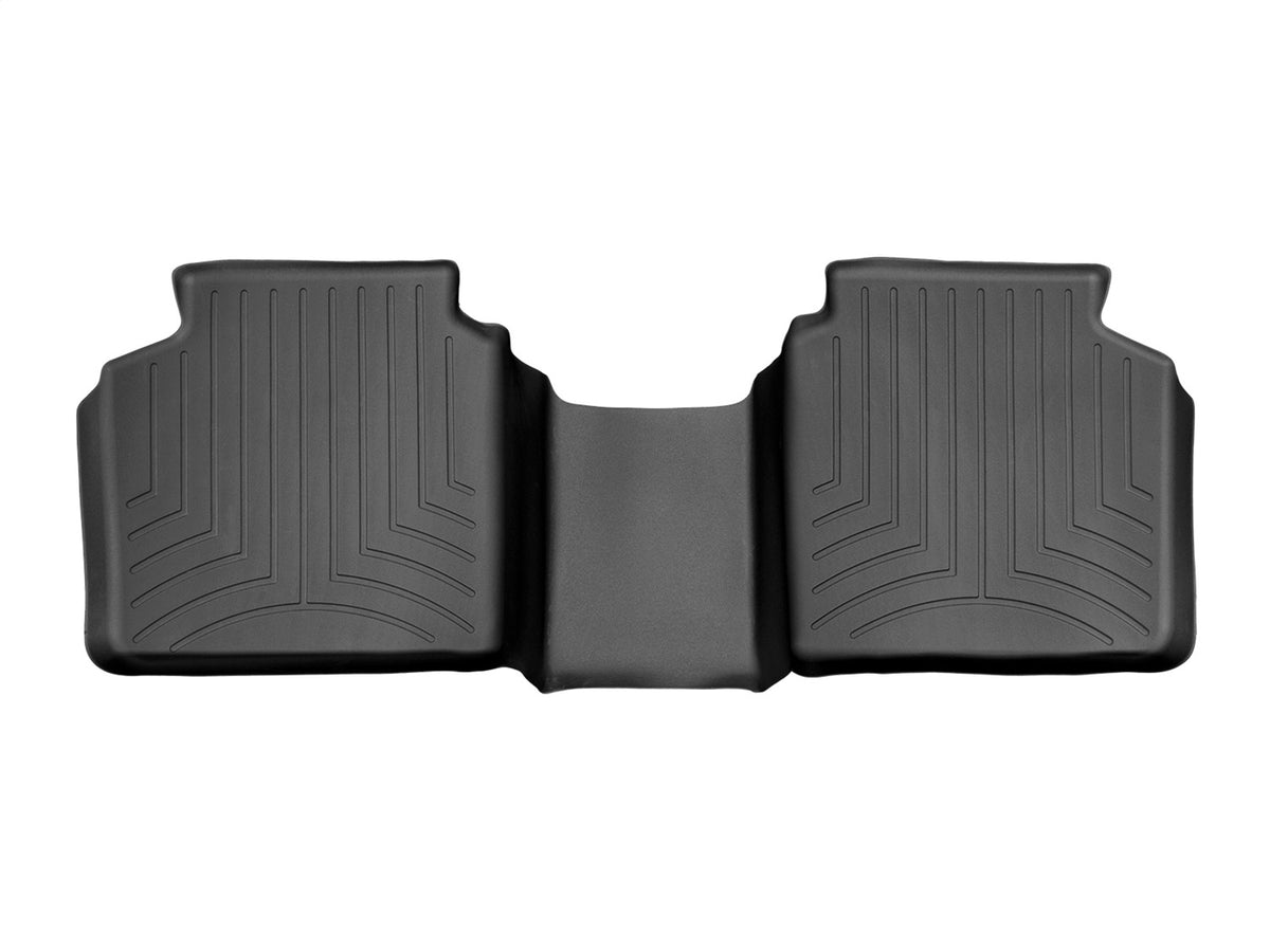 Weathertech - FloorLiner™ DigitalFit® Black Front & Rear Set 16-22 BMW 7-Series - 449391-448742