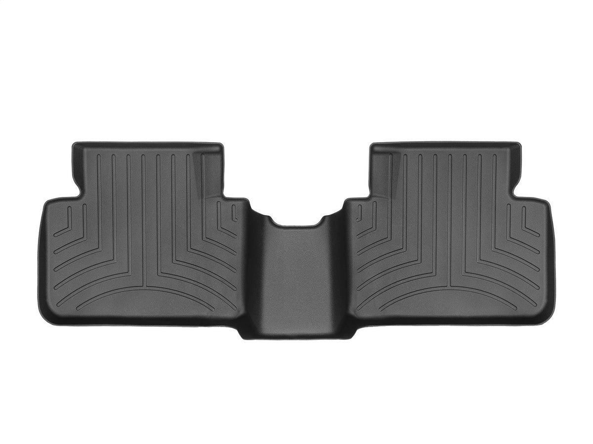 Weathertech - FloorLiner™ HP Black Front & Rear Set 16-21 Honda Civic - 448841IM-448842