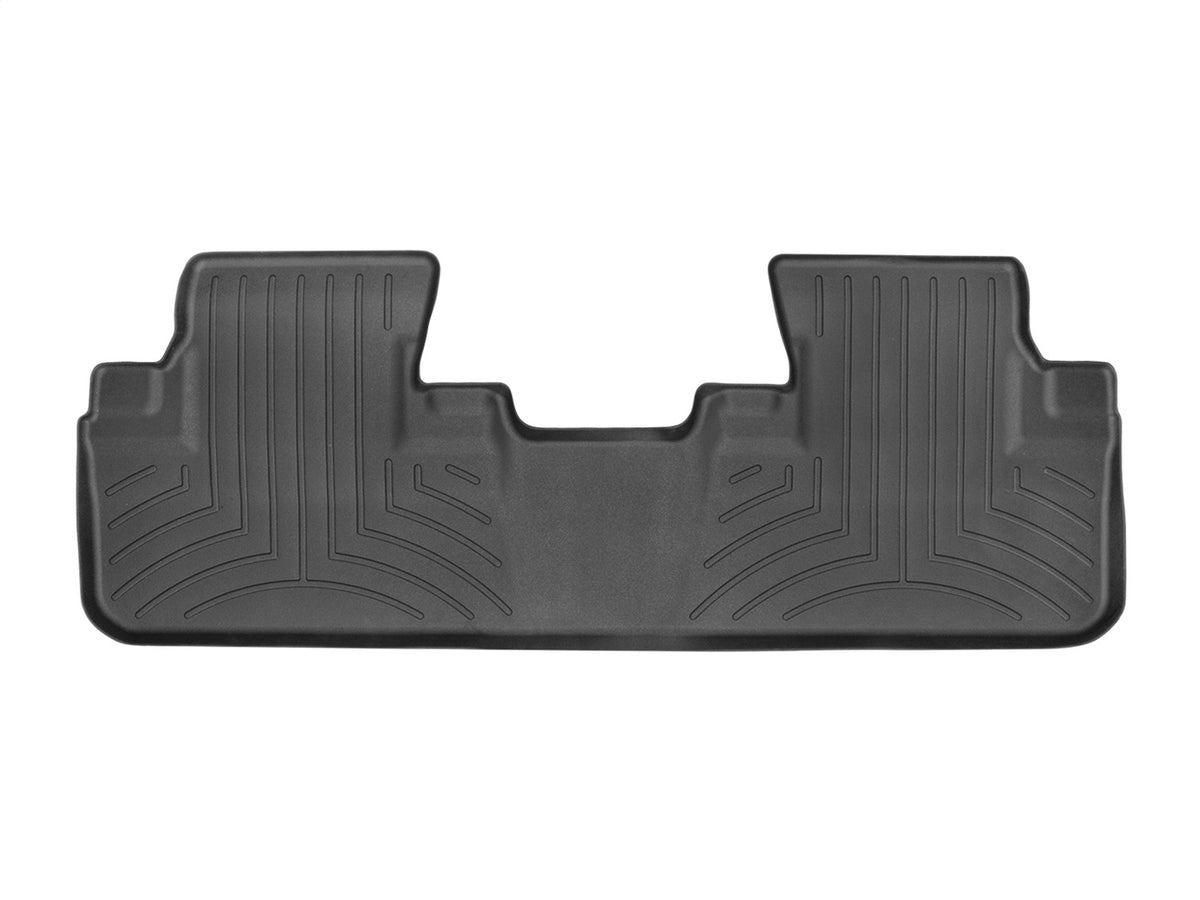 Weathertech - FloorLiner™ DigitalFit® Black Front & Rear Set 18-22 Lexus RX - 44886-1-2-3