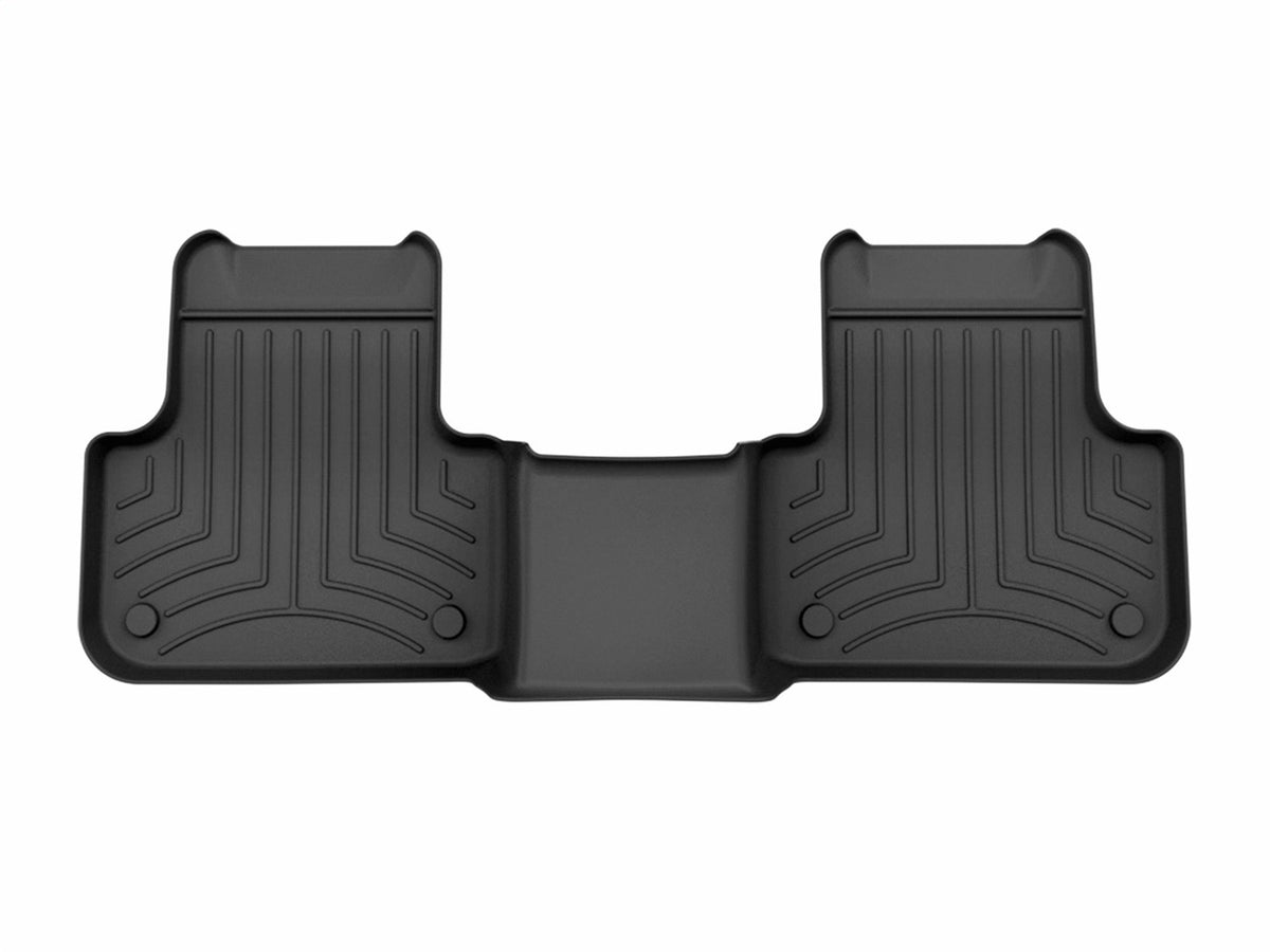 Weathertech - FloorLiner™ DigitalFit® Black Front & Rear Set - 44887-1-2IM
