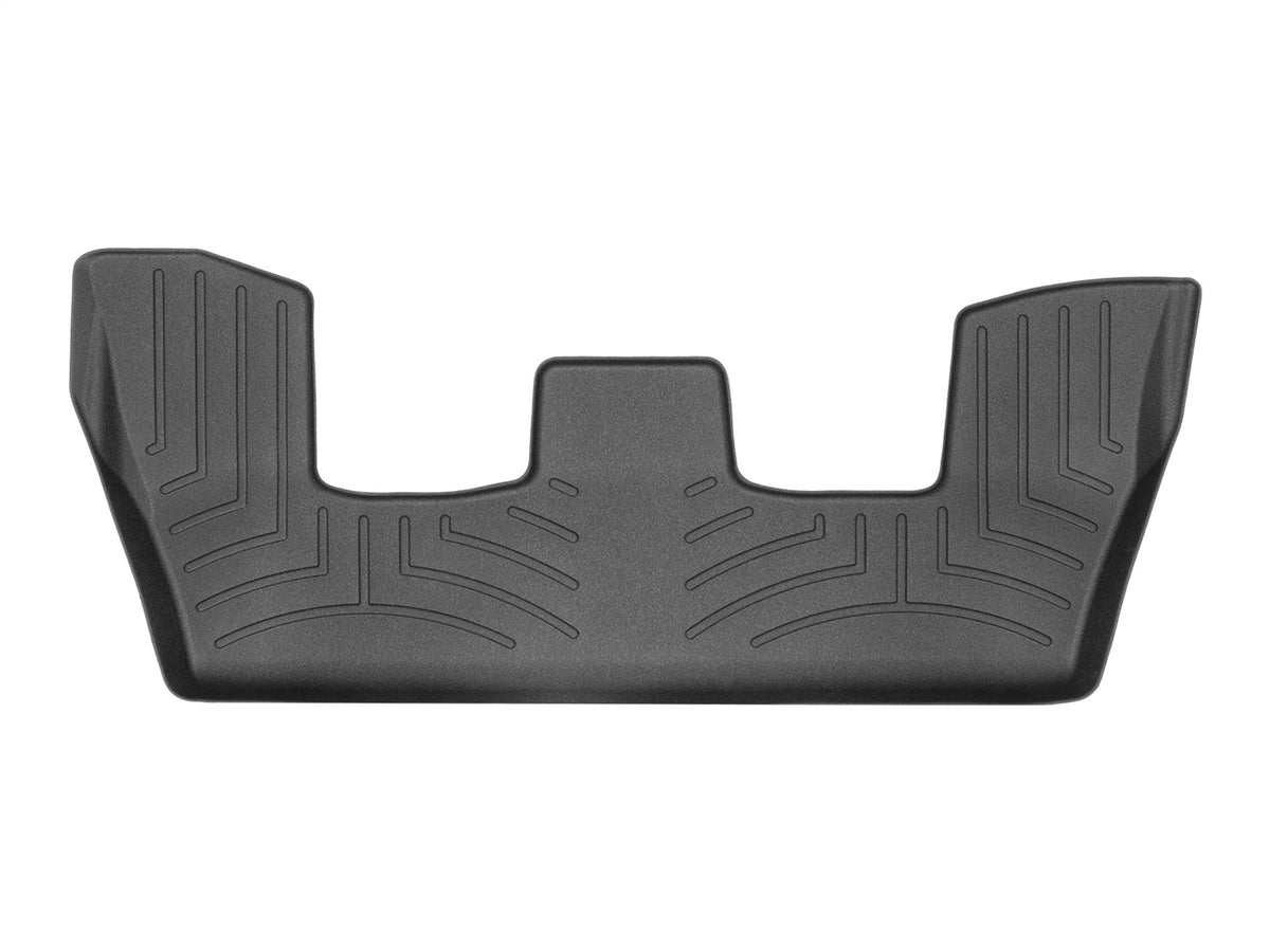 Weathertech - FloorLiner™ DigitalFit® Black Front, Rear & Third Row Set 17-21 Audi Q7 - 44887-1-2-3