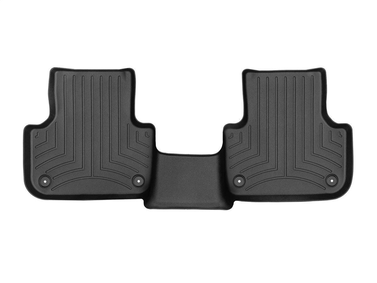 Weathertech - FloorLiner™ DigitalFit® Black Front & Rear Set 17-25 Bentley Bentayga - 4416451-448874