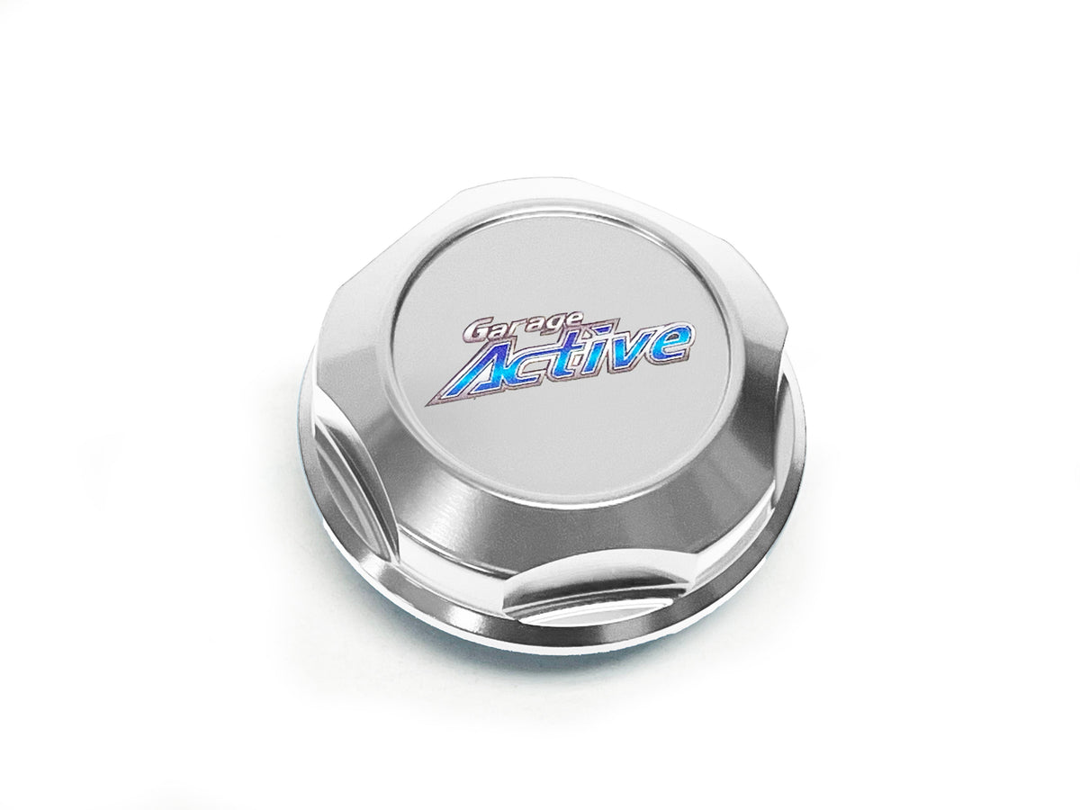 GReddy - Garage Active Billet Oil Filler Cap(s) - (R32/R33/R34/R35) - 44888310