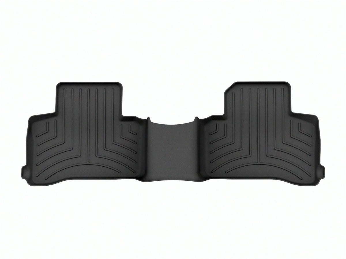 Weathertech - FloorLiner™ DigitalFit® Black Front & Rear Set 16-22 Mercedes Benz GLC / 18-21 Mercedes Benz GLC63-AMG - 4