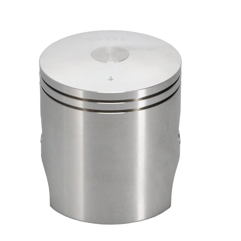 Wiseco Honda CR125R 80-84 2185CD Piston Kit - 448M05550