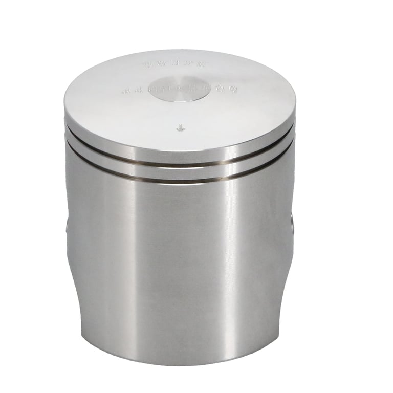 Wiseco Honda CR125R 80-84 2205CD Piston Kit - 448M05600