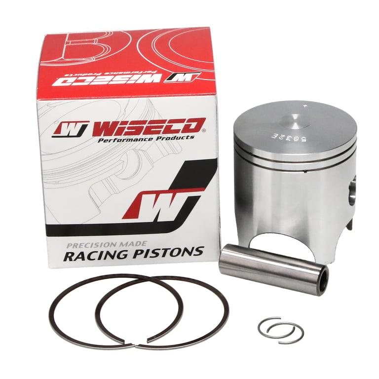 Wiseco Honda CR125R 80-84 2224CD Piston Kit - 448M05650