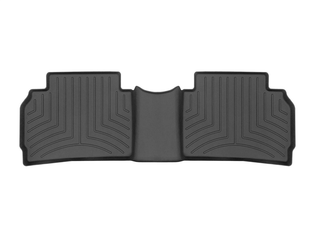 Weathertech - FloorLiner™ DigitalFit® Black Front & Rear Set 16-25 Chevrolet Malibu - 44903-1-2IM