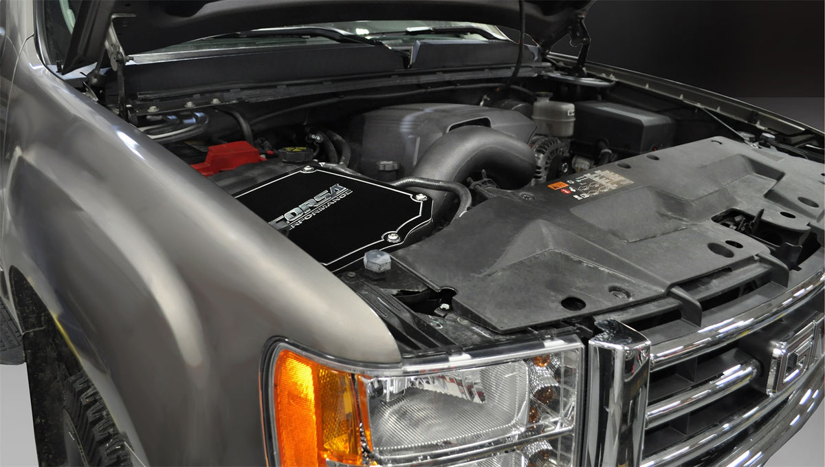 Corsa 09-13 Chevrolet Suburban Suburban 5.3L V8 Air Intake - 44906