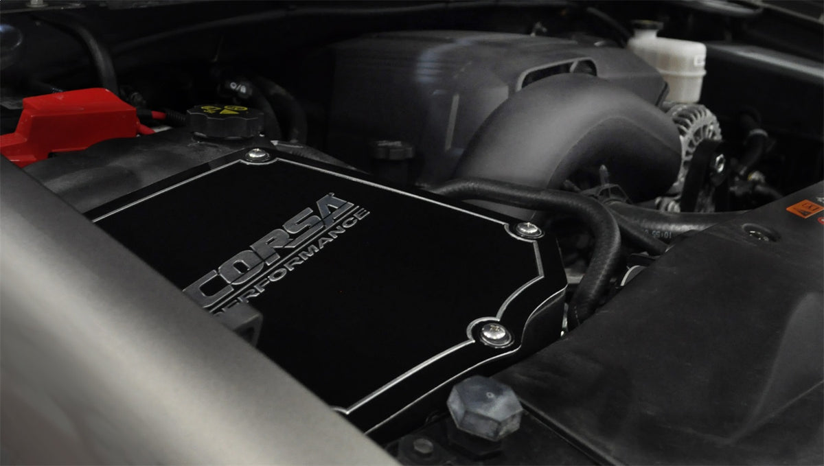 Corsa 09-13 Chevrolet Suburban Suburban 5.3L V8 Air Intake - 44906