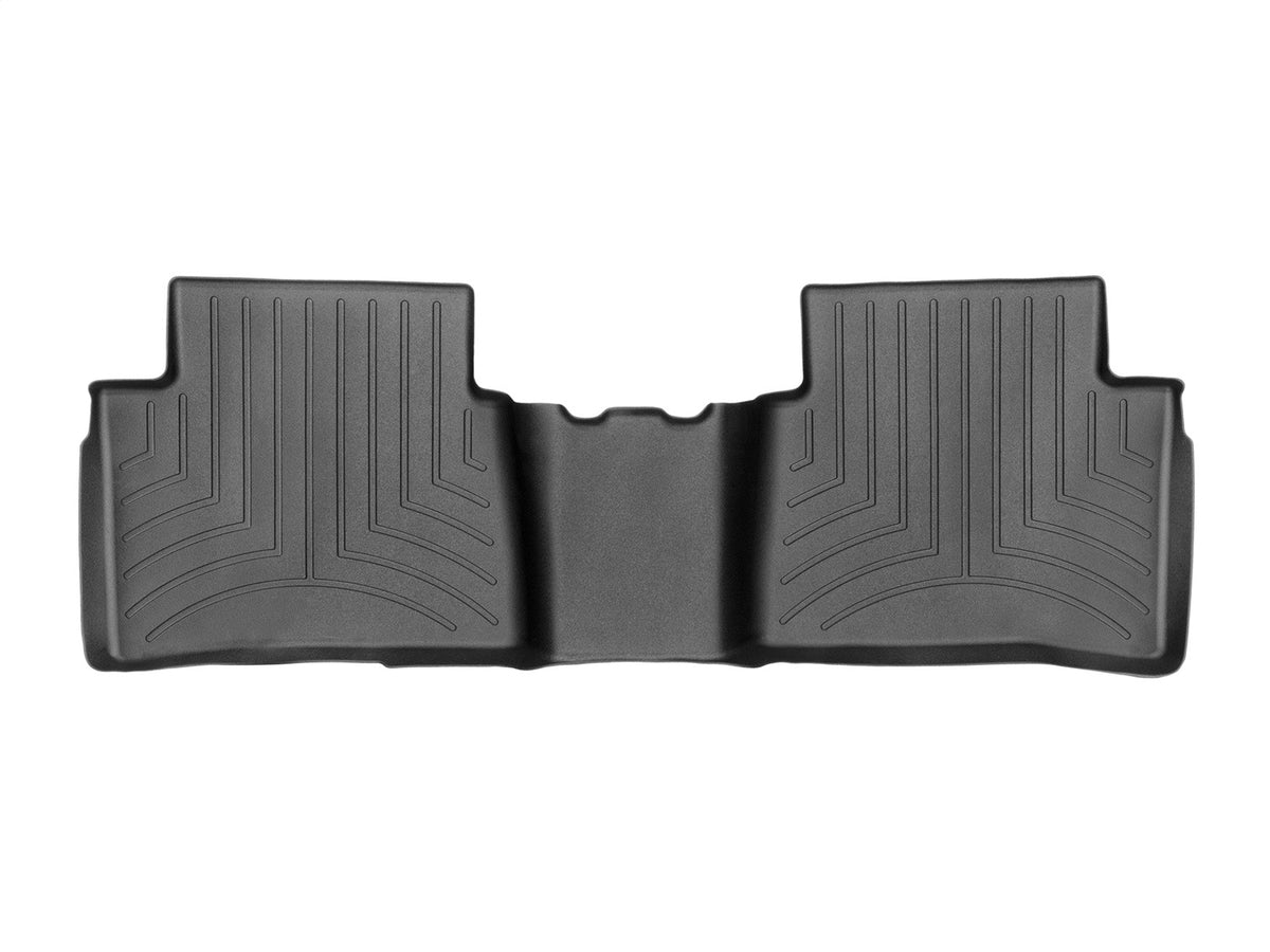 Weathertech - FloorLiner™ DigitalFit® Black Front & Rear Set 16-22 Toyota Prius - 44917-1-2
