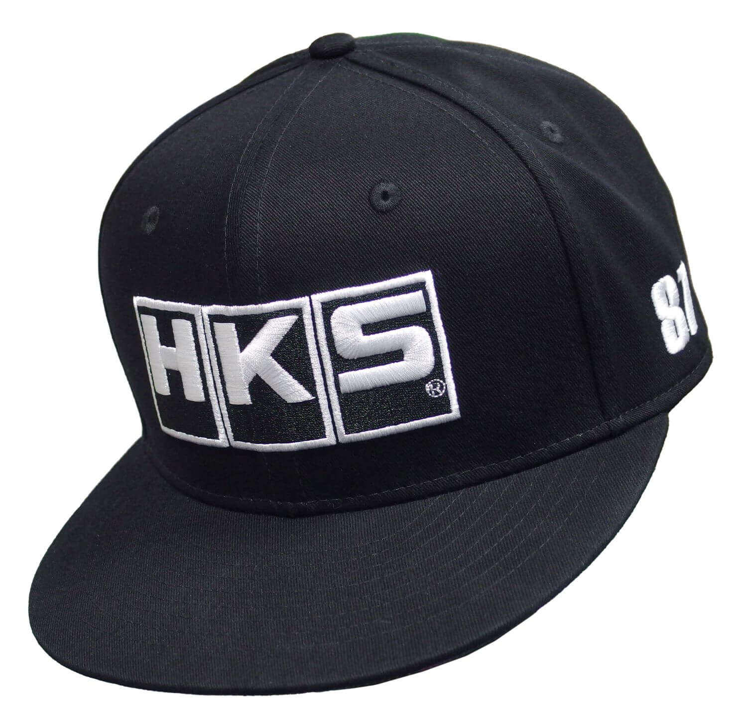HKS Flat Brim Cap No. 87 Oil Color 51007 AK529