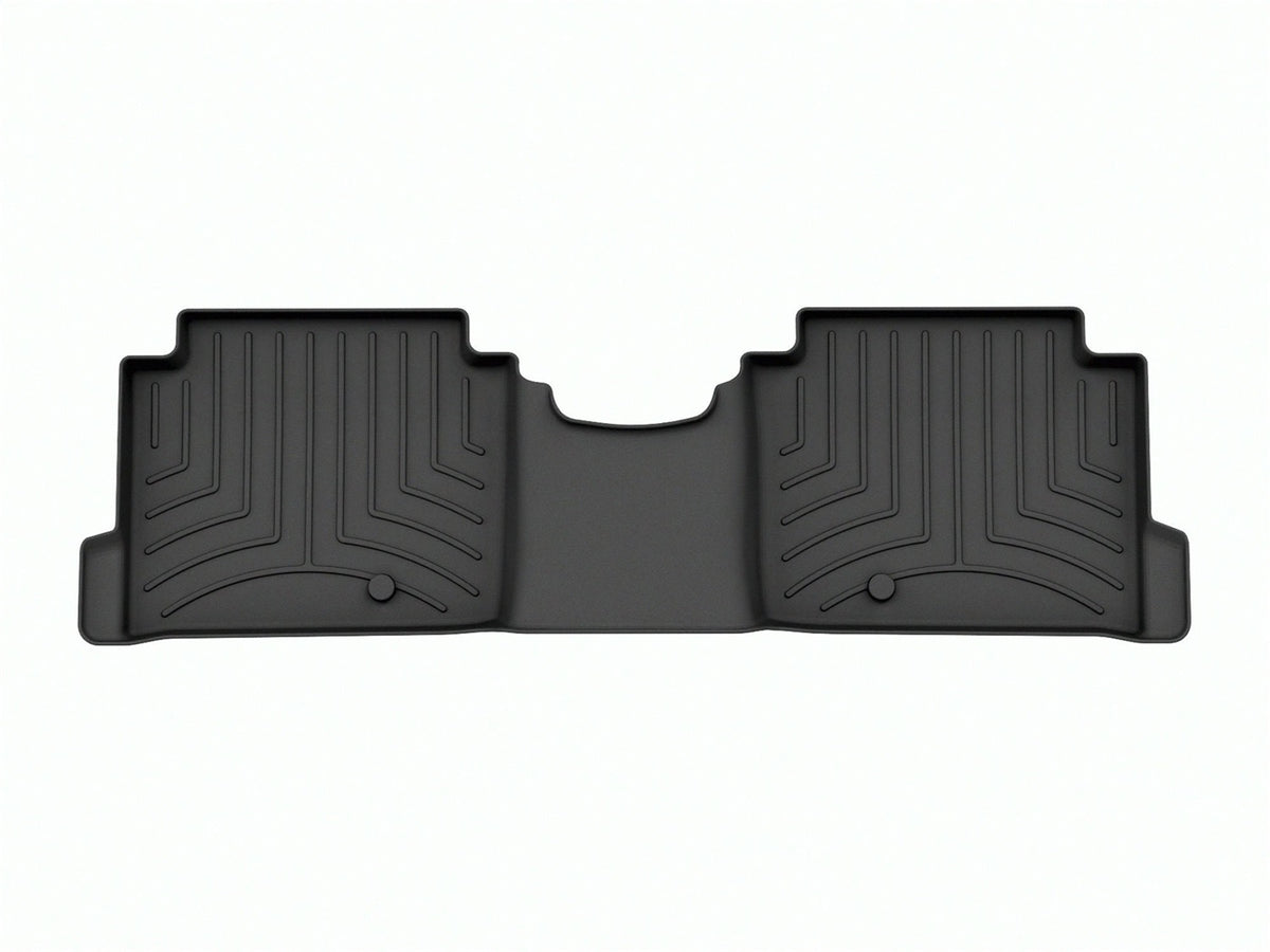 Weathertech - FloorLiner™ DigitalFit® Black Front & Rear Set 17-20 Hyundai Elantra - 44925-1-2IM