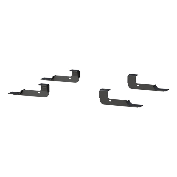ARIES 4492 Mounting Brackets for 6" Oval Side Bars