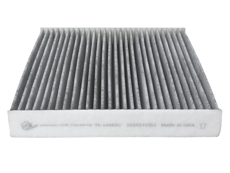 aFe 14-22 Land Rover / 10-19 Subaru / 04-22 Lexus &amp; Toyota Carbon Cabin Air Filter - 35-10003C