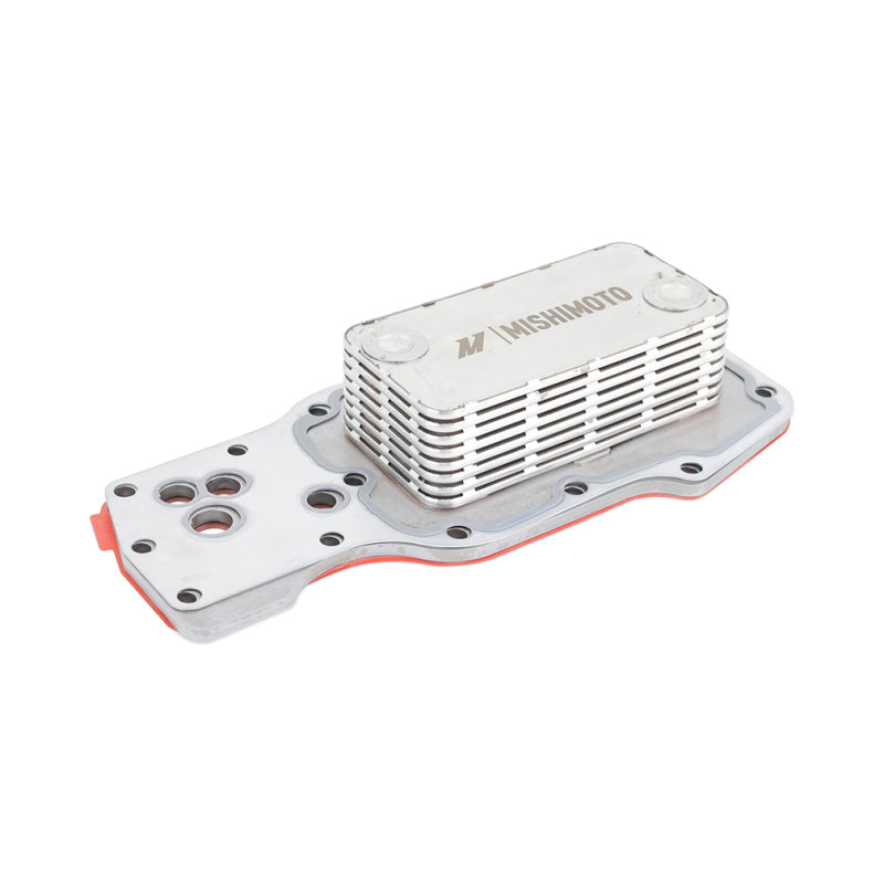 Mishimoto 07-20 Dodge RAM 5.9L/6.7L Cummins Stock Replacement Oil Cooler - MMOC-RAM-07