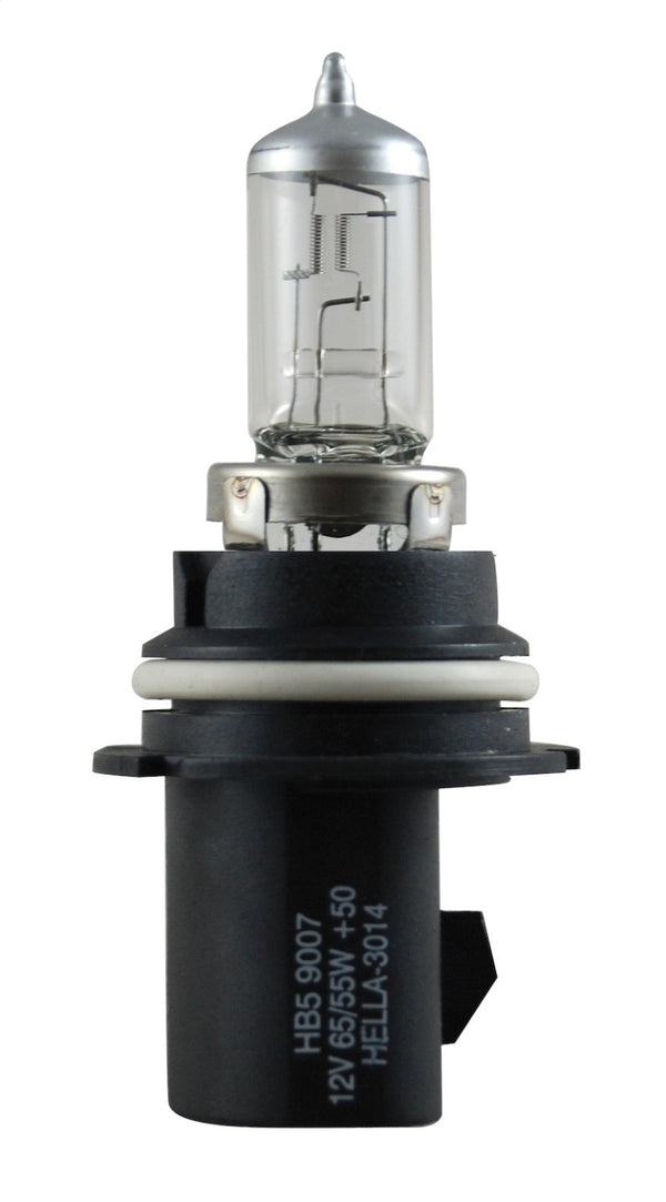 Hella Bulb 9007 12V 65/55W Px29T T4625 +50(2) - 9007P50TB for 1996-2007 Dodge Caravan - front view