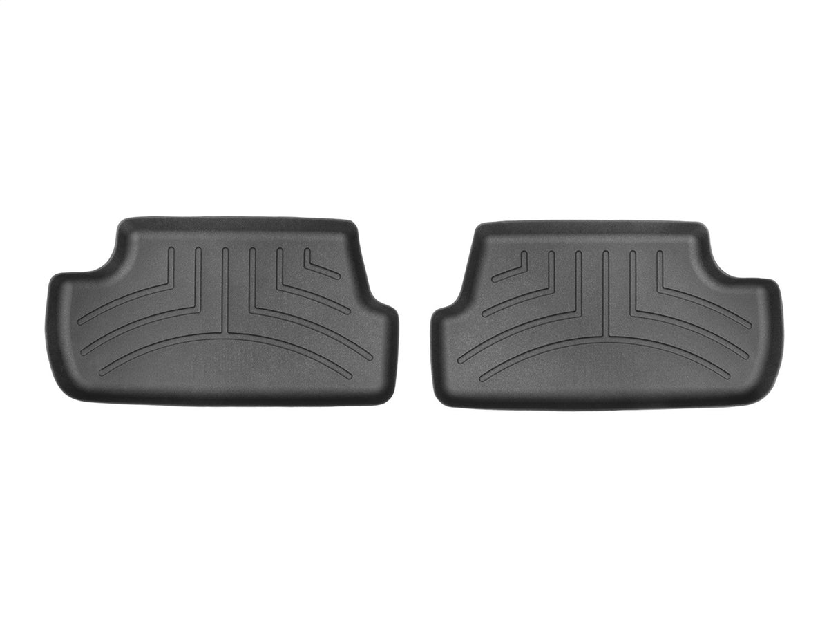 Weathertech - FloorLiner™ DigitalFit® Black Front & Rear Set 16-24 Mini Cooper - 447311-449502