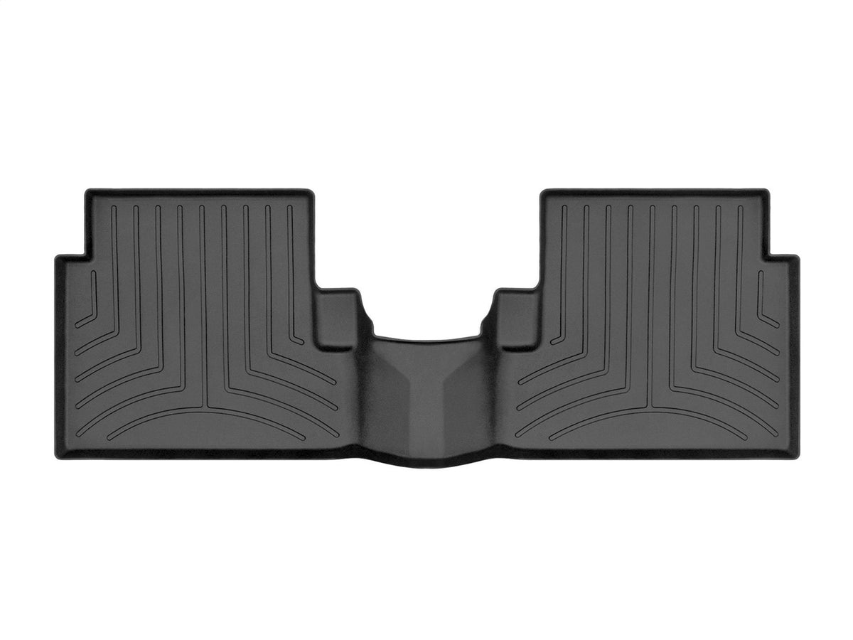 Weathertech - FloorLiner™ HP Black Front & Rear Set 15-19 Ford Escape - 444591IM-449692IM