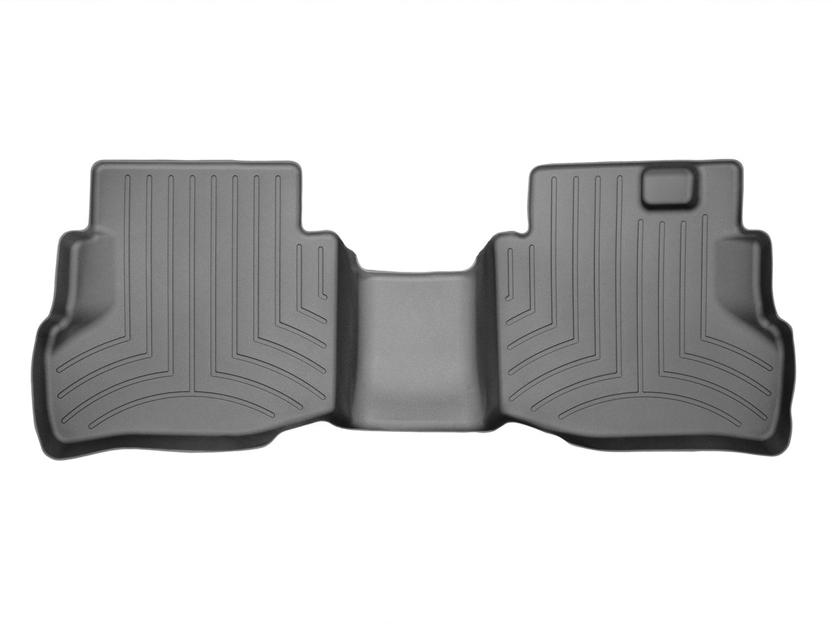 Weathertech - FloorLiner™ DigitalFit® Black Front & Rear Set 16-23 Mazda CX-9 - 44972-1-2