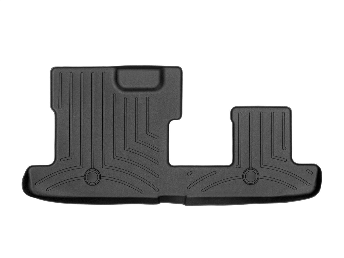 Weathertech - FloorLiner™ DigitalFit® Black Front, Rear & Third Row Set 16-23 Mazda CX-9 - 44972-1-2-3