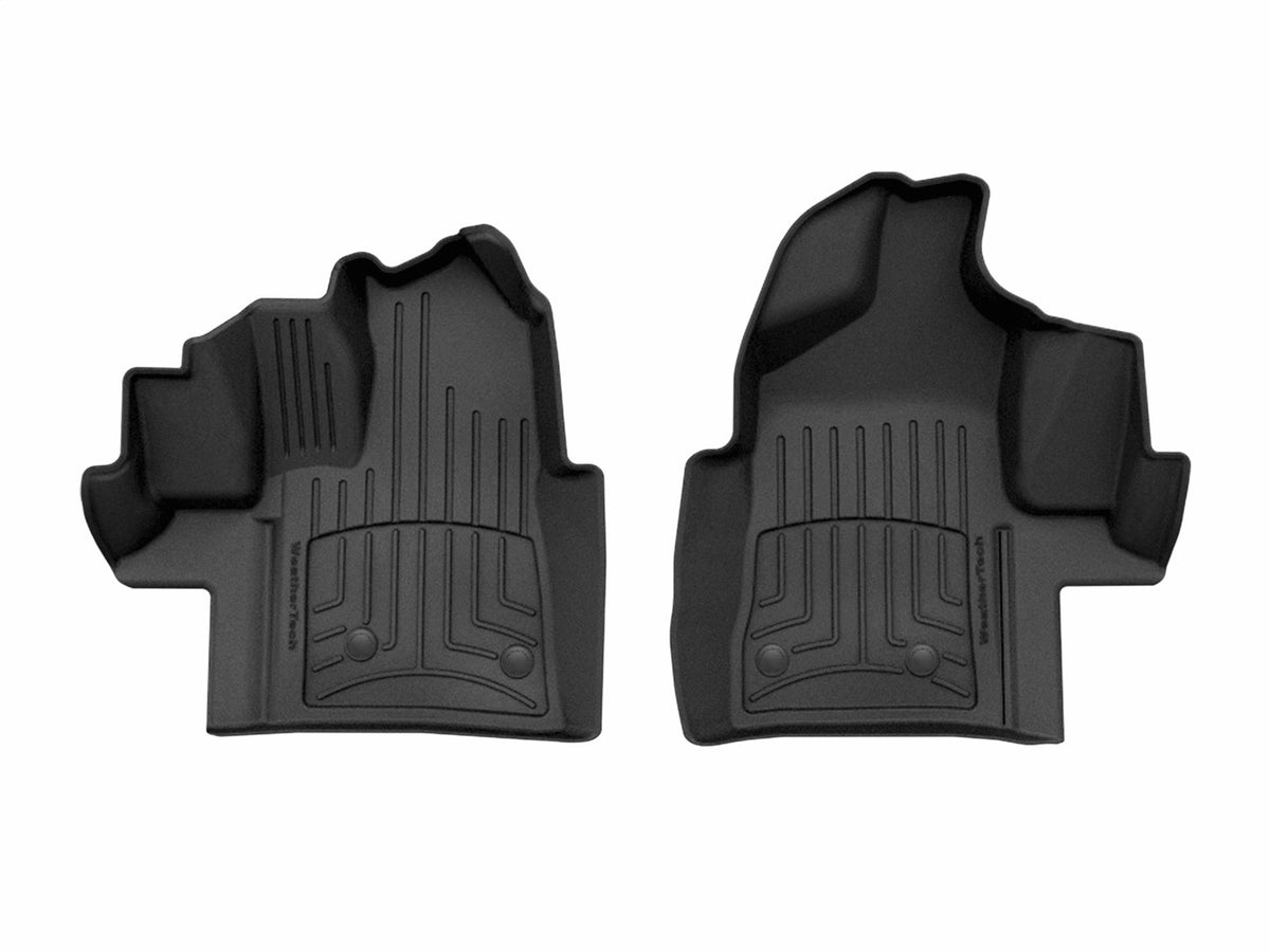 Weathertech - FloorLiner™ HP - Black Front - 449751VIM