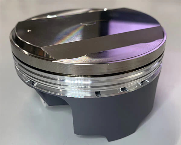 HKS BCD Piston Kit RB26 2.8L 86.5 - 21003-AN015 by HKS - front view
