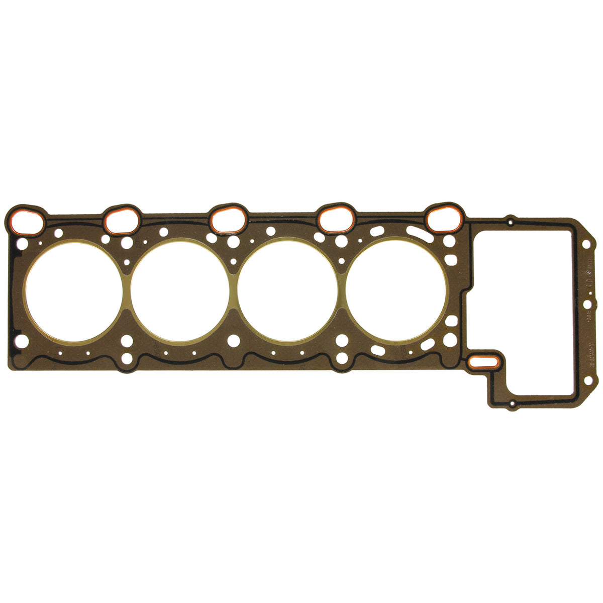 Fel-Pro BMW 540i 26339 PT PermaTorque Engine Cylinder Head Gasket - 26339PT for 1993-1995 BMW 7-Series - front view