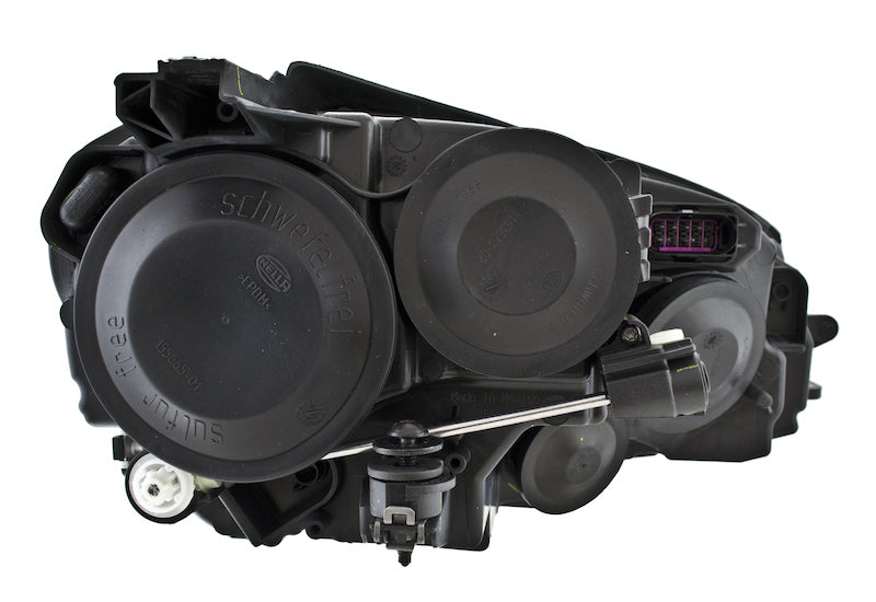 Hella 2015-2016 Volkswagen e-Golf Golf Bi-Xenon Headlight Assembly - 011956231