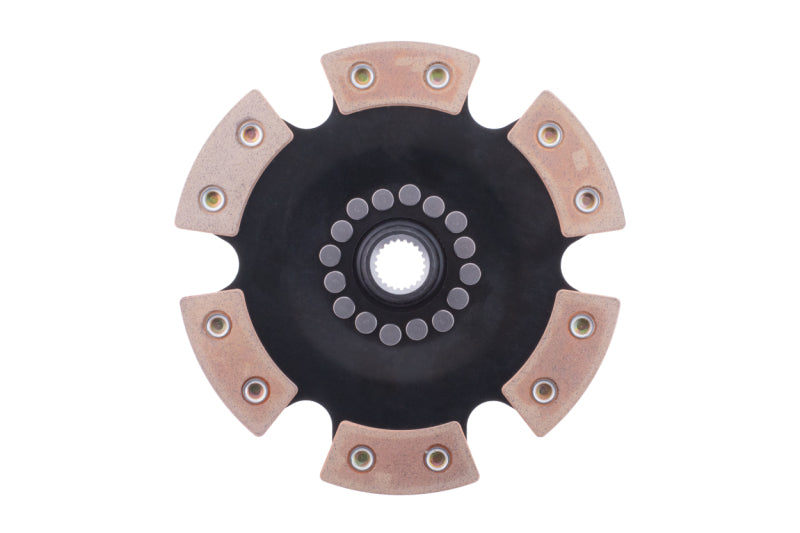 ACT 19-25 Mazda MX-5 Miata 6 Pad Rigid Race Disc - 6224005-1
