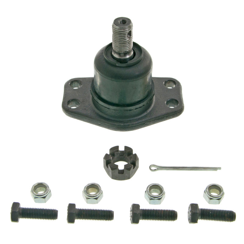 MOOG 62-69 Ford Fairlane Base 500 500XL Front Upper Ball Joint - K8036 - front view